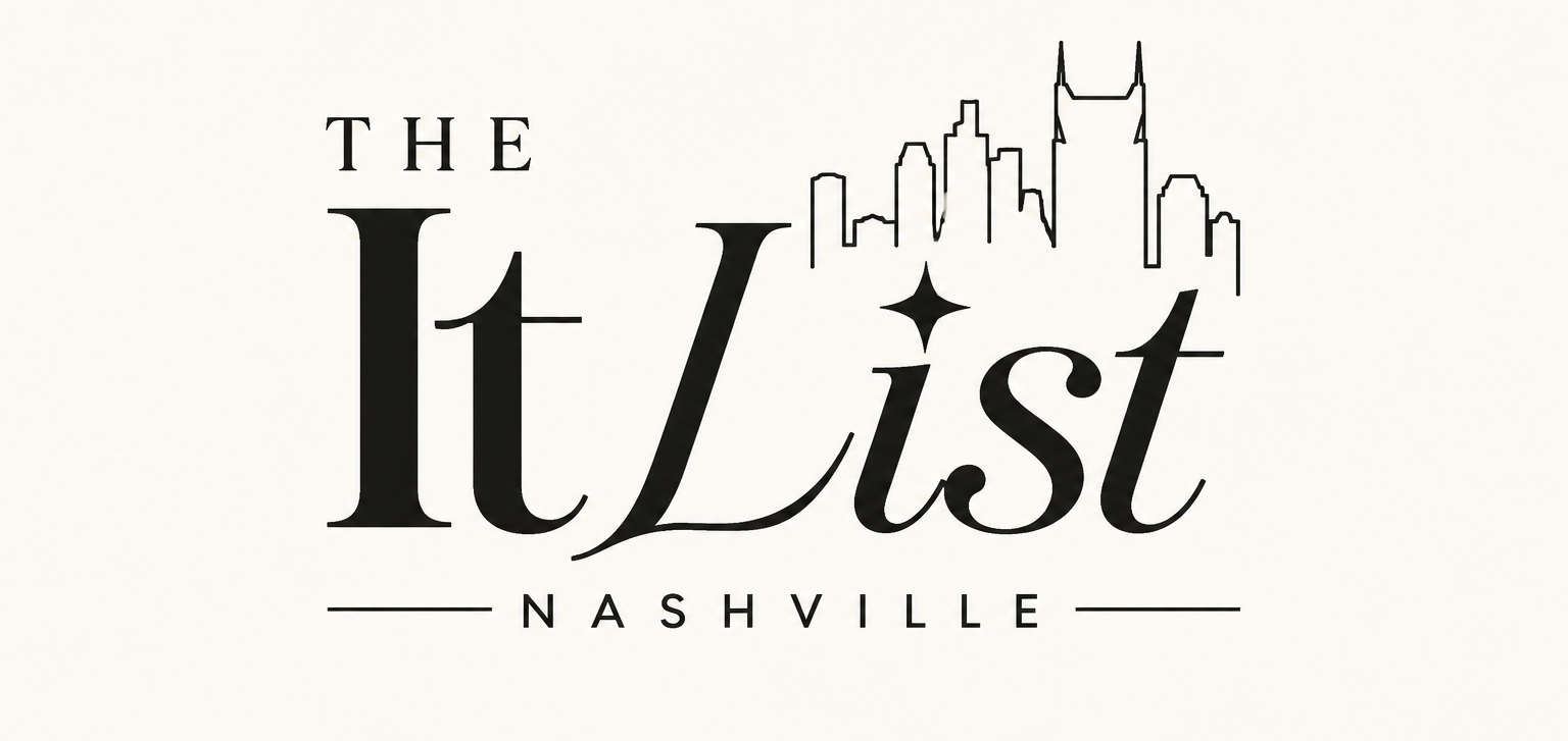 The It List Nashville